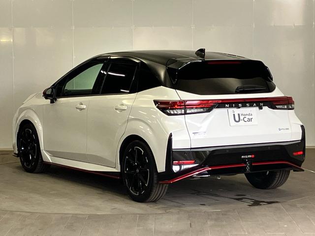 オーラ ニスモ　禁煙　ワンオーナー　純正ナビ　プロパイロット　マルチカメラ　スマートキー　ＥＴＣ　シートヒーター　ステアリングヒーター　サイドカーテン、ニーエアバッグ　アルミホイール　ＬＥＤヘッドライト　フルセグＴＶ（7枚目）