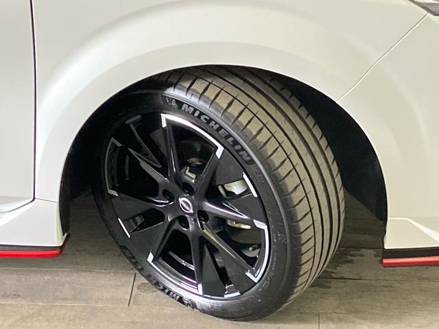 オーラ ニスモ　禁煙　ワンオーナー　純正ナビ　プロパイロット　マルチカメラ　スマートキー　ＥＴＣ　シートヒーター　ステアリングヒーター　サイドカーテン、ニーエアバッグ　アルミホイール　ＬＥＤヘッドライト　フルセグＴＶ（14枚目）