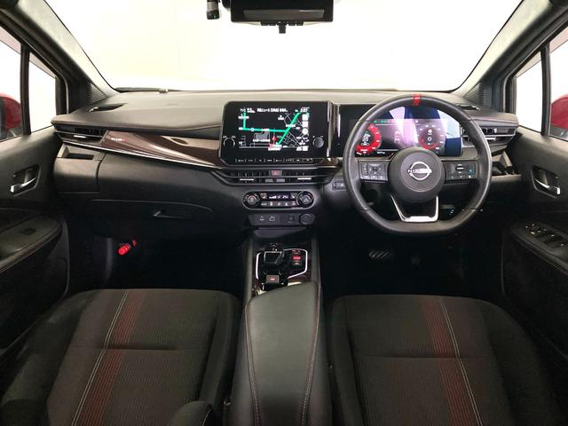 オーラ ニスモ　禁煙　ワンオーナー　純正ナビ　プロパイロット　マルチカメラ　スマートキー　ＥＴＣ　シートヒーター　ステアリングヒーター　サイドカーテン、ニーエアバッグ　アルミホイール　ＬＥＤヘッドライト　フルセグＴＶ（17枚目）