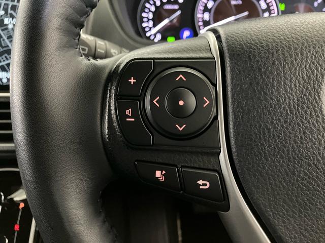 エスクァイア Giプレミアムパッケージブラックテーラード 禁煙 純正10intナビ リアカメラ ETC スマートキー リア両側電動スライドドア トヨタセーフティセンス クルーズコントロール シートヒーター ブルートゥース音楽 フルセグTV アルミホイール(13枚目)