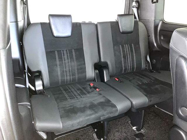 エスクァイア Giプレミアムパッケージブラックテーラード 禁煙 純正10intナビ リアカメラ ETC スマートキー リア両側電動スライドドア トヨタセーフティセンス クルーズコントロール シートヒーター ブルートゥース音楽 フルセグTV アルミホイール(24枚目)