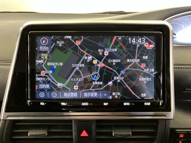 シエンタ ハイブリッドＧセーフティーエディションＩＩ　禁煙　ワンオーナー車　純正９ｉｎｔナビ　リアカメラ　両側電動スライドドア　トヨタセーフティセンス　追突被害軽減ブレーキ　レーンキープ　踏み間違い防止　ＨＤＭＩ　地デジ　シートヒーター　スマートキ（2枚目）