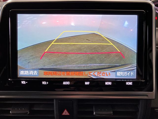 シエンタ ハイブリッドＧセーフティーエディションＩＩ　禁煙　ワンオーナー車　純正９ｉｎｔナビ　リアカメラ　両側電動スライドドア　トヨタセーフティセンス　追突被害軽減ブレーキ　レーンキープ　踏み間違い防止　ＨＤＭＩ　地デジ　シートヒーター　スマートキ（12枚目）