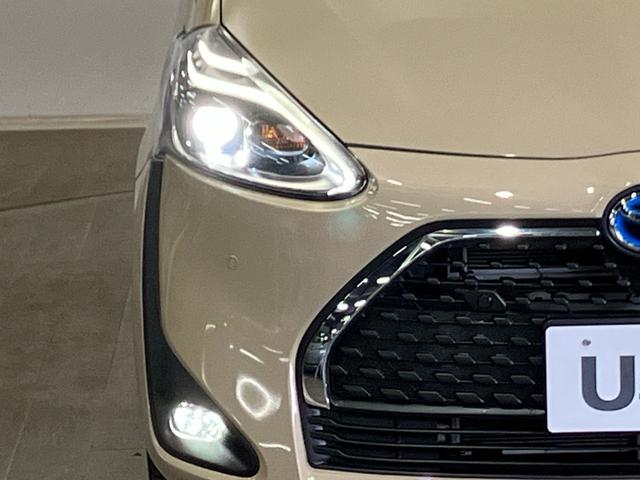 シエンタ ハイブリッドＧセーフティーエディションＩＩ　禁煙　ワンオーナー車　純正９ｉｎｔナビ　リアカメラ　両側電動スライドドア　トヨタセーフティセンス　追突被害軽減ブレーキ　レーンキープ　踏み間違い防止　ＨＤＭＩ　地デジ　シートヒーター　スマートキ（18枚目）