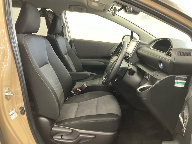 シエンタ ハイブリッドＧセーフティーエディションＩＩ　禁煙　ワンオーナー車　純正９ｉｎｔナビ　リアカメラ　両側電動スライドドア　トヨタセーフティセンス　追突被害軽減ブレーキ　レーンキープ　踏み間違い防止　ＨＤＭＩ　地デジ　シートヒーター　スマートキ（22枚目）