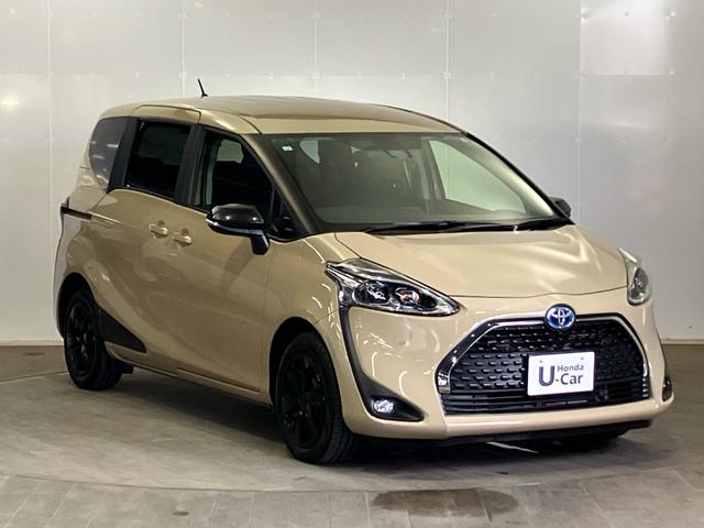 シエンタ ハイブリッドＧセーフティーエディションＩＩ　禁煙　ワンオーナー車　純正９ｉｎｔナビ　リアカメラ　両側電動スライドドア　トヨタセーフティセンス　追突被害軽減ブレーキ　レーンキープ　踏み間違い防止　ＨＤＭＩ　地デジ　シートヒーター　スマートキ（30枚目）