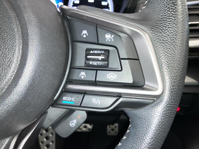 フォレスター アドバンス　禁煙　ケンウッドナビ　リア＆左サイドカメラ　アイサイト　追突被害軽減ブレーキ　レーンキープ　ＡＣＣ　スマートキー　シートヒーター　ステアリングヒーター　Ｂｌｕｅｔｏｏｔｈ　ミュージックサーバー　エアＢ（13枚目）