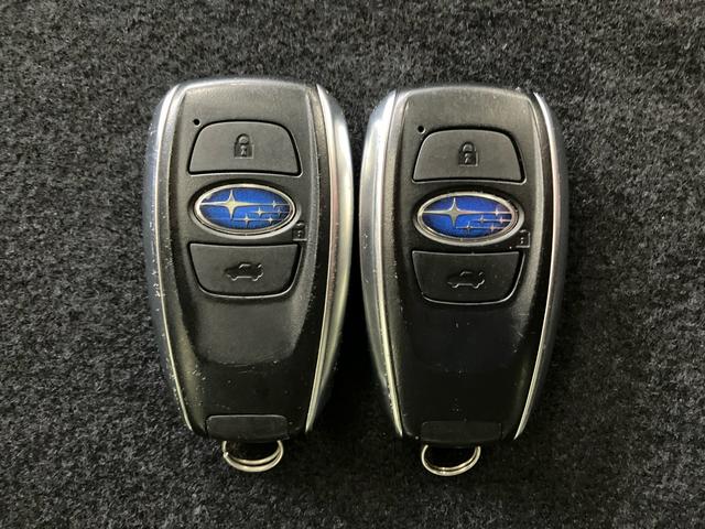 フォレスター アドバンス　禁煙　ケンウッドナビ　リア＆左サイドカメラ　アイサイト　追突被害軽減ブレーキ　レーンキープ　ＡＣＣ　スマートキー　シートヒーター　ステアリングヒーター　Ｂｌｕｅｔｏｏｔｈ　ミュージックサーバー　エアＢ（16枚目）