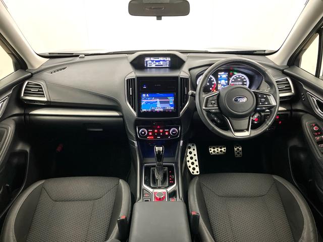 フォレスター アドバンス　禁煙　ケンウッドナビ　リア＆左サイドカメラ　アイサイト　追突被害軽減ブレーキ　レーンキープ　ＡＣＣ　スマートキー　シートヒーター　ステアリングヒーター　Ｂｌｕｅｔｏｏｔｈ　ミュージックサーバー　エアＢ（20枚目）