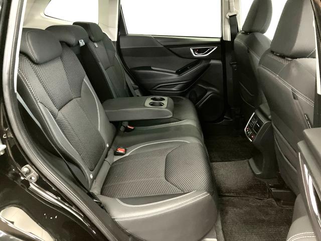 フォレスター アドバンス　禁煙　ケンウッドナビ　リア＆左サイドカメラ　アイサイト　追突被害軽減ブレーキ　レーンキープ　ＡＣＣ　スマートキー　シートヒーター　ステアリングヒーター　Ｂｌｕｅｔｏｏｔｈ　ミュージックサーバー　エアＢ（23枚目）