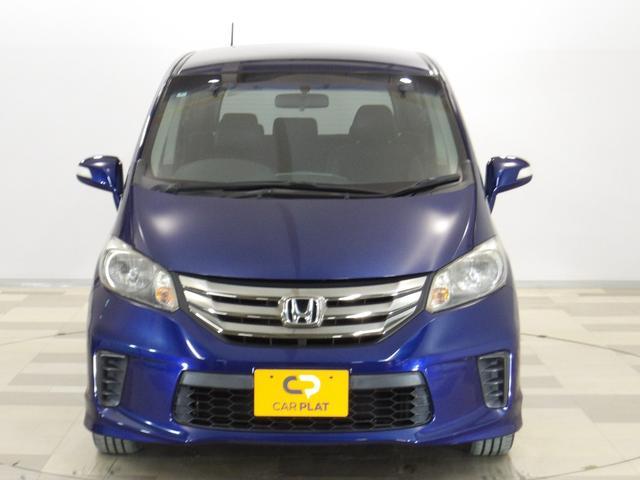 フリード Ｇエアロクールエディション　禁煙車　メモリーナビ　リアカメラ　ＥＴＣ　スマートキー　リア左側パワースライドドア　ディスチャージヘッドライト　アルミホイール　ＥＴＣ　ＤＶＤ／ＣＤ　ワンセグＴＶ　ブルートゥース音楽　Ｂカメラ（20枚目）