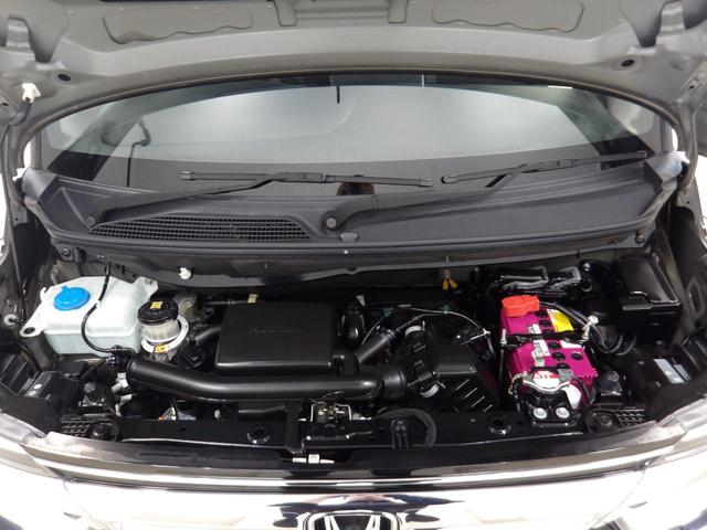 N-BOXカスタム L 禁煙車 メモリーナビ リアカメラ LEDヘッドライト サイドカーテンエアバッグ リア左側パワースライドドア スマートキー シートヒーター パーキングセンサー アルミホイール(12枚目)