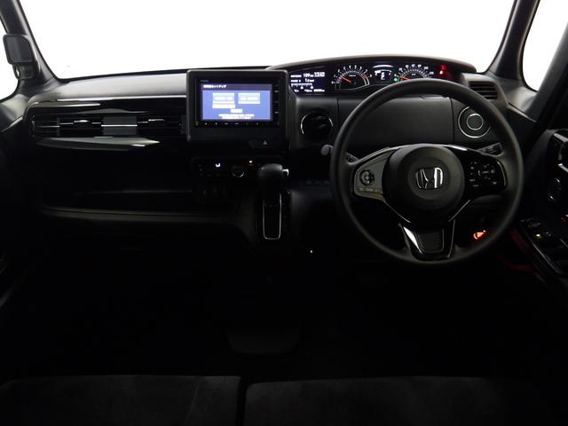 N-BOXカスタム L 禁煙車 メモリーナビ リアカメラ LEDヘッドライト サイドカーテンエアバッグ リア左側パワースライドドア スマートキー シートヒーター パーキングセンサー アルミホイール(14枚目)