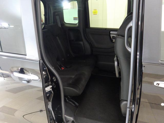 N-BOXカスタム L 禁煙車 メモリーナビ リアカメラ LEDヘッドライト サイドカーテンエアバッグ リア左側パワースライドドア スマートキー シートヒーター パーキングセンサー アルミホイール(18枚目)