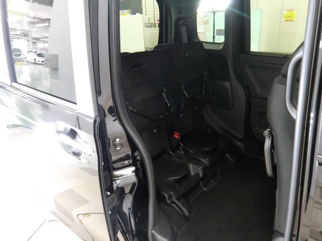 N-BOXカスタム L 禁煙車 メモリーナビ リアカメラ LEDヘッドライト サイドカーテンエアバッグ リア左側パワースライドドア スマートキー シートヒーター パーキングセンサー アルミホイール(19枚目)
