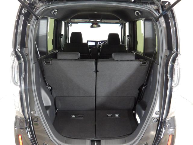 N-BOXカスタム L 禁煙車 メモリーナビ リアカメラ LEDヘッドライト サイドカーテンエアバッグ リア左側パワースライドドア スマートキー シートヒーター パーキングセンサー アルミホイール(20枚目)