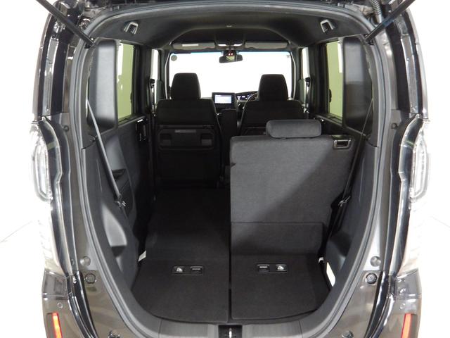 N-BOXカスタム L 禁煙車 メモリーナビ リアカメラ LEDヘッドライト サイドカーテンエアバッグ リア左側パワースライドドア スマートキー シートヒーター パーキングセンサー アルミホイール(21枚目)