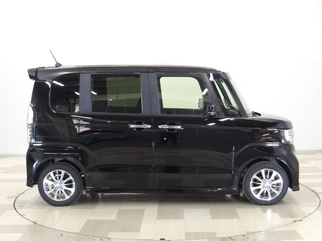 N-BOXカスタム L 禁煙車 メモリーナビ リアカメラ LEDヘッドライト サイドカーテンエアバッグ リア左側パワースライドドア スマートキー シートヒーター パーキングセンサー アルミホイール(25枚目)