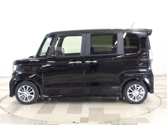 N-BOXカスタム L 禁煙車 メモリーナビ リアカメラ LEDヘッドライト サイドカーテンエアバッグ リア左側パワースライドドア スマートキー シートヒーター パーキングセンサー アルミホイール(27枚目)