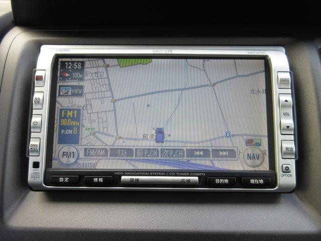 クロスロード １８ＬＸパッケージ　禁煙車　ＨＤＤナビ　ＥＴＣ　ミュージックラック　ＣＤ　キーレスエントリー　メンテナンスノート　ワンオーナ　三列シート　オートエアコン　ＡＢＳ　パワーウィンドウ　パワステ　エアバック　ダブルエアバック（2枚目）