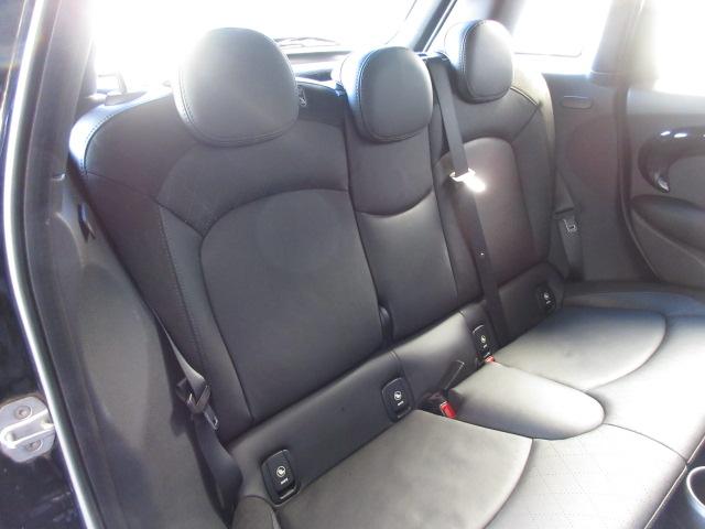 ＭＩＮＩ クーパーＳ　禁煙車　ナビゲーション　リアカメラ　サンルーフ　サイドカーテンエアバッグ　フルセグＴＶ　ＤＶＤ／ＣＤ　アルミホイール　ＬＥＤヘッドライト　スマートキー　ＥＴＣ　シートヒーター　記録簿有り　Ｂモニター（16枚目）