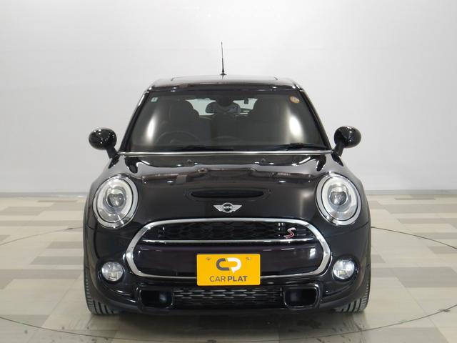 ＭＩＮＩ クーパーＳ　禁煙車　ナビゲーション　リアカメラ　サンルーフ　サイドカーテンエアバッグ　フルセグＴＶ　ＤＶＤ／ＣＤ　アルミホイール　ＬＥＤヘッドライト　スマートキー　ＥＴＣ　シートヒーター　記録簿有り　Ｂモニター（23枚目）