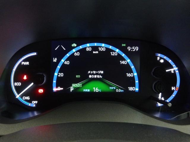 ヤリスクロス ハイブリッドZ 禁煙車 メモリーナビ マルチビューカメラ LEDヘッドライト サイドカーテンエアバッグ シートヒーター パワーテールゲート ブルートゥース音楽 トヨタセーフティーセンス マルチビューカメラ VSA(6枚目)