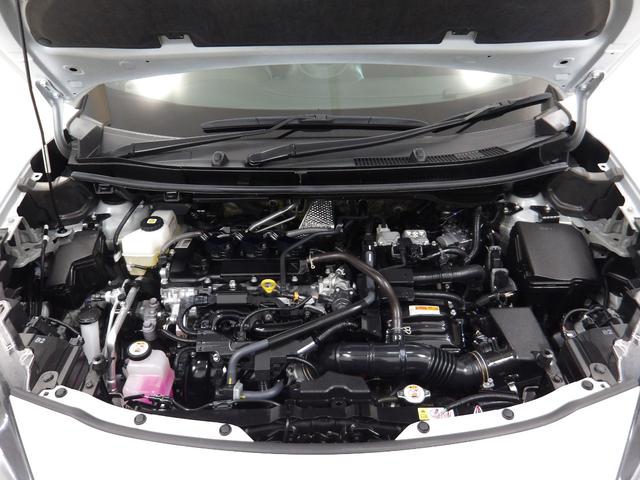 ヤリスクロス ハイブリッドZ 禁煙車 メモリーナビ マルチビューカメラ LEDヘッドライト サイドカーテンエアバッグ シートヒーター パワーテールゲート ブルートゥース音楽 トヨタセーフティーセンス マルチビューカメラ VSA(13枚目)