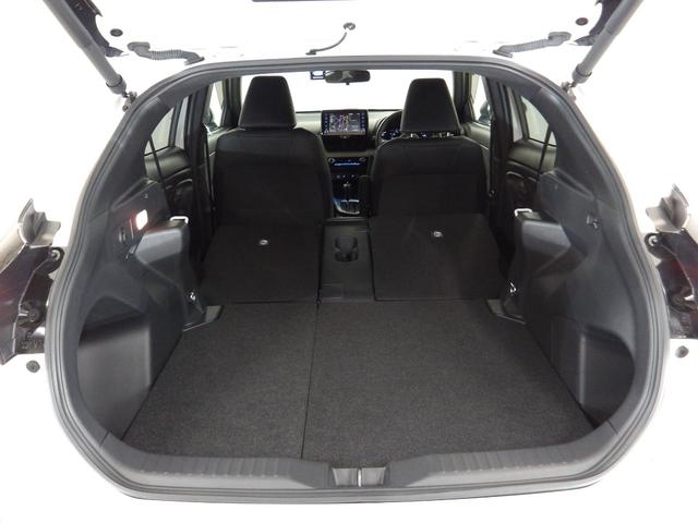 ヤリスクロス ハイブリッドZ 禁煙車 メモリーナビ マルチビューカメラ LEDヘッドライト サイドカーテンエアバッグ シートヒーター パワーテールゲート ブルートゥース音楽 トヨタセーフティーセンス マルチビューカメラ VSA(22枚目)