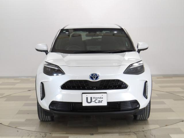 ヤリスクロス ハイブリッドZ 禁煙車 メモリーナビ マルチビューカメラ LEDヘッドライト サイドカーテンエアバッグ シートヒーター パワーテールゲート ブルートゥース音楽 トヨタセーフティーセンス マルチビューカメラ VSA(24枚目)