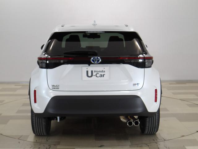 ヤリスクロス ハイブリッドZ 禁煙車 メモリーナビ マルチビューカメラ LEDヘッドライト サイドカーテンエアバッグ シートヒーター パワーテールゲート ブルートゥース音楽 トヨタセーフティーセンス マルチビューカメラ VSA(26枚目)