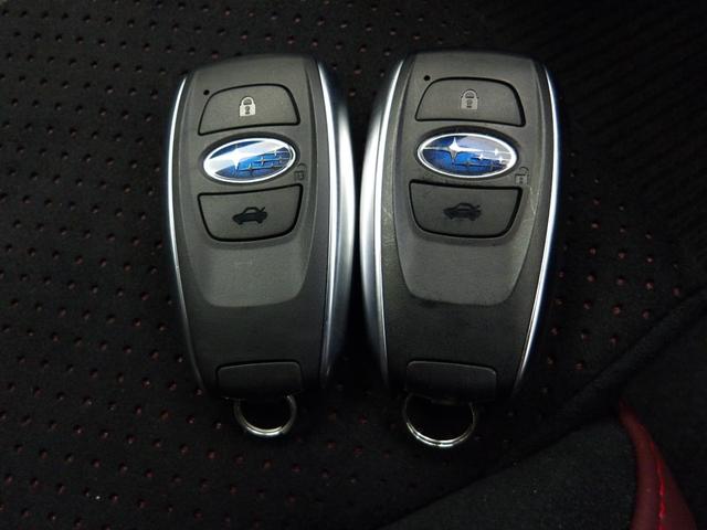 BRZ STIスポーツ 禁煙車 アルパインナビ サイド、カーテン、ニーエアバッグ LEDヘッドライト アルミホイール フロントドラレコ ブルートゥース音楽 シートヒーター スマートキー ETC パーキングセンサー VSA(15枚目)