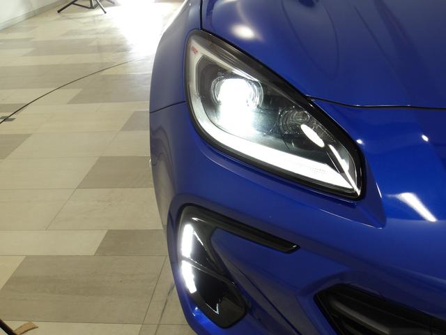 BRZ STIスポーツ 禁煙車 アルパインナビ サイド、カーテン、ニーエアバッグ LEDヘッドライト アルミホイール フロントドラレコ ブルートゥース音楽 シートヒーター スマートキー ETC パーキングセンサー VSA(16枚目)