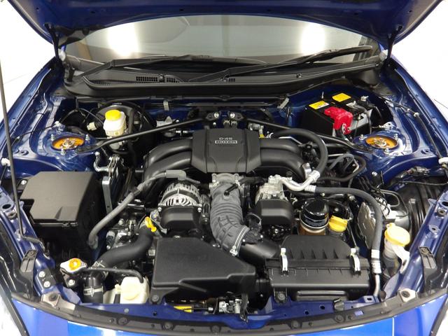 BRZ STIスポーツ 禁煙車 アルパインナビ サイド、カーテン、ニーエアバッグ LEDヘッドライト アルミホイール フロントドラレコ ブルートゥース音楽 シートヒーター スマートキー ETC パーキングセンサー VSA(17枚目)