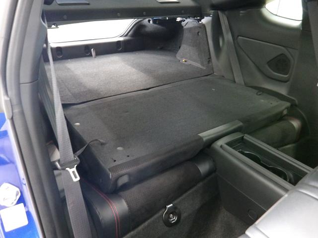 BRZ STIスポーツ 禁煙車 アルパインナビ サイド、カーテン、ニーエアバッグ LEDヘッドライト アルミホイール フロントドラレコ ブルートゥース音楽 シートヒーター スマートキー ETC パーキングセンサー VSA(20枚目)