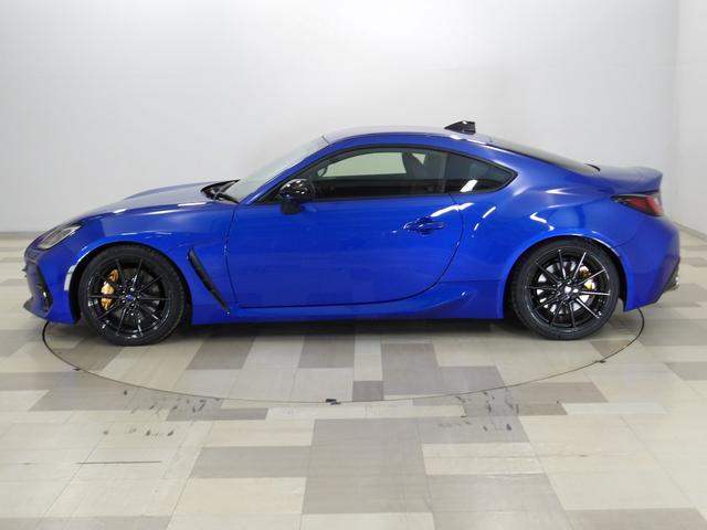 BRZ STIスポーツ 禁煙車 アルパインナビ サイド、カーテン、ニーエアバッグ LEDヘッドライト アルミホイール フロントドラレコ ブルートゥース音楽 シートヒーター スマートキー ETC パーキングセンサー VSA(23枚目)