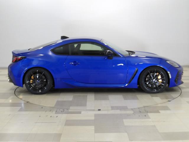 BRZ STIスポーツ 禁煙車 アルパインナビ サイド、カーテン、ニーエアバッグ LEDヘッドライト アルミホイール フロントドラレコ ブルートゥース音楽 シートヒーター スマートキー ETC パーキングセンサー VSA(24枚目)