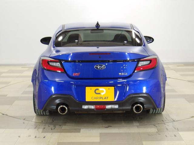 BRZ STIスポーツ 禁煙車 アルパインナビ サイド、カーテン、ニーエアバッグ LEDヘッドライト アルミホイール フロントドラレコ ブルートゥース音楽 シートヒーター スマートキー ETC パーキングセンサー VSA(25枚目)
