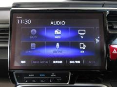 フルセグテレビ搭載。ＤＶＤ・ＣＤ再生・ＳＤカードにも対応しています。 7