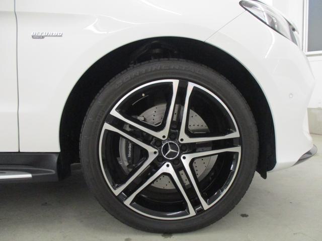 GLE43 4マチック パノラマ 認定中古車 本革(11枚目)