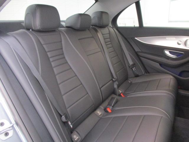 E200 アバンギャルド エクスクルーシブPKG(7枚目)