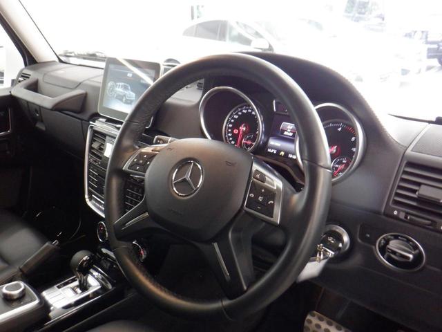 G350d ラグジュアリーP 後席シートヒーター サンルーフ 認定中古車(15枚目)