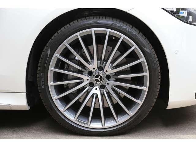 S500 4マチックロング AMGライン 新型Sクラス ファーストエディション 特別仕様車(全国限定540台) 左ハンドル 純正21インチアルミ リアコンフォートP ワンオーナー 禁煙車 認定中古車(13枚目)