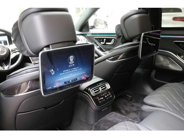 S500 4マチックロング AMGライン 新型Sクラス ファーストエディション 特別仕様車(全国限定540台) 左ハンドル 純正21インチアルミ リアコンフォートP ワンオーナー 禁煙車 認定中古車(34枚目)
