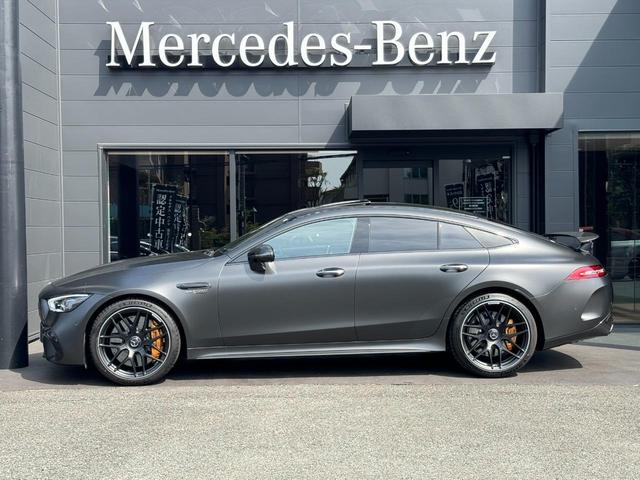 メルセデスＡＭＧ ＧＴ ４ドアクーペ