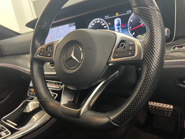 Ｅ２５０　ステーションワゴン　アバンギャルドスポーツ　レーダーセーフティパッケージ／３６０度カメラ／パークトロニック／後席左右プライバシーガラス／メモリー付きパワーシート／シートヒーター／レインセンサー／オートライト／アンビエントライト(15枚目)