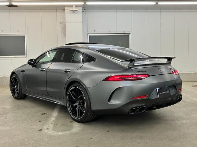 メルセデスＡＭＧ ＧＴ ４ドアクーペ