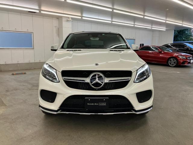 ＧＬＥ３５０ｄ　４マチック　クーペスポーツ　パノラマサンルーフ／アダプティブクルーズコントロール／衝突被害軽減ブレーキ／アダプティブヘッドライト／純正ドライブレコーダー／メモリー付きパワーシート／シートヒーター／ＥＴＣ／二列目シートヒーター(42枚目)