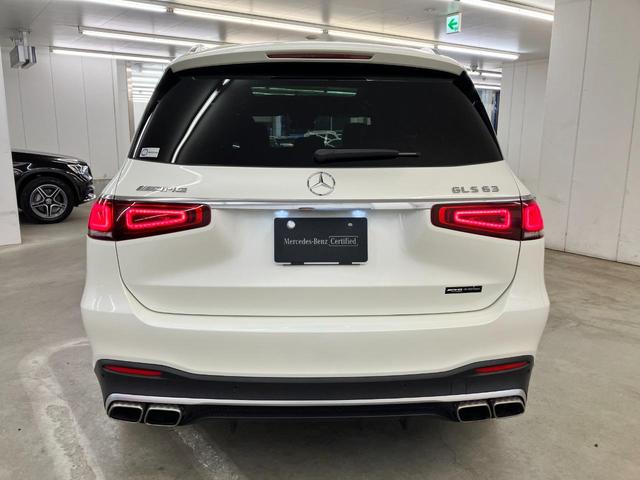 メルセデスＡＭＧ ＧＬＳ