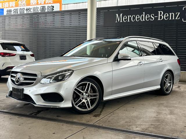 Ｅ４００　ステーションワゴン　アバンギャルド　レーダーセーフティパッケージ／パノラミックスライディングルーフ／３６０度カメラ／ドライブレコーダー／メモリー付きパワーシート／Ｂｌｕｅｔｏｏｔｈ接続／電動リアゲート／アンビエントライト／認定中古車／弊(7枚目)